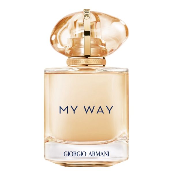 Giorgio Armani My Way Sunny Vanilla woda perfumowana spray 50ml