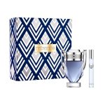 Paco Rabanne Invictus zestaw woda toaletowa spray 100ml + woda toaletowa spray 10ml