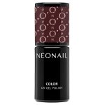 NeoNail UV Gel Polish Color lakier hybrydowy Silken Rouge 7.2ml