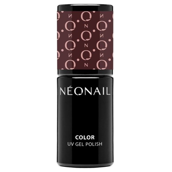 NeoNail UV Gel Polish Color lakier hybrydowy Silken Rouge 7.2ml