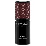 NeoNail UV Gel Polish Color lakier hybrydowy Red Obsession 7.2ml