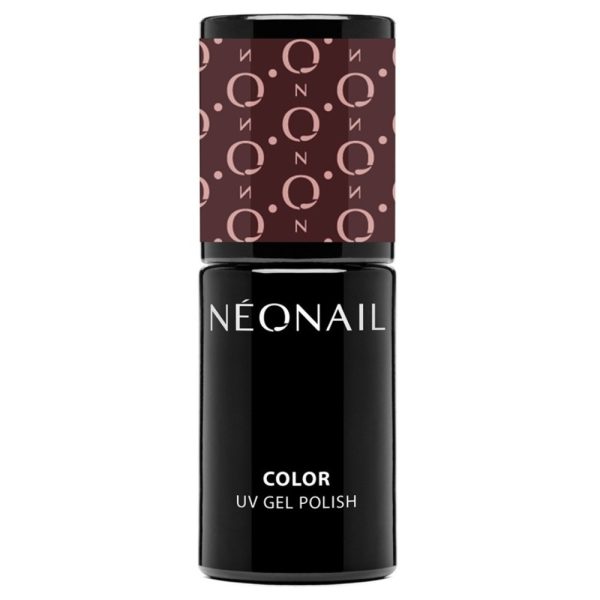 NeoNail UV Gel Polish Color lakier hybrydowy Red Obsession 7.2ml