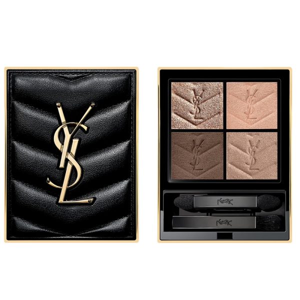 Yves Saint Laurent Couture Mini Clutch paleta cieni do powiek 100 Store Dolls 4g