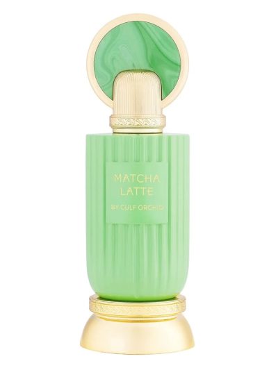 Gulf Orchid Matcha Latte woda perfumowana spray 100ml