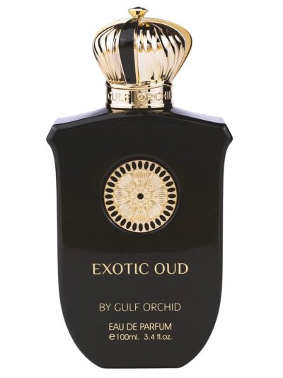 Gulf Orchid Exotic Oud woda perfumowana spray 100ml