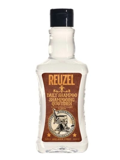 Reuzel Daily Shampoo szampon do codziennego stosowania 1000ml
