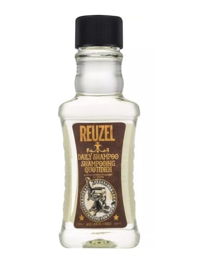 Reuzel Daily Shampoo szampon do codziennego stosowania 100ml