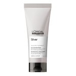 L'Oreal Professionnel Serie Expert Silver odżywka do włosów siwych i rozjaśnianych 200ml