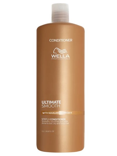 Wella Professionals Ultimate Smooth wygładzająca odżywka do włosów 1000ml