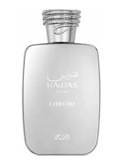 Rasasi Hawas Chrome woda perfumowana spray 100ml