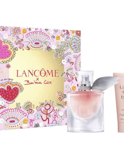Lancome La Vie Est Belle zestaw woda perfumowana spray 30ml + balsam do ciała 50ml