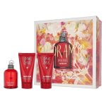 Cacharel Amor Amor zestaw woda toaletowa spray 50ml + balsam do ciała 2x50ml