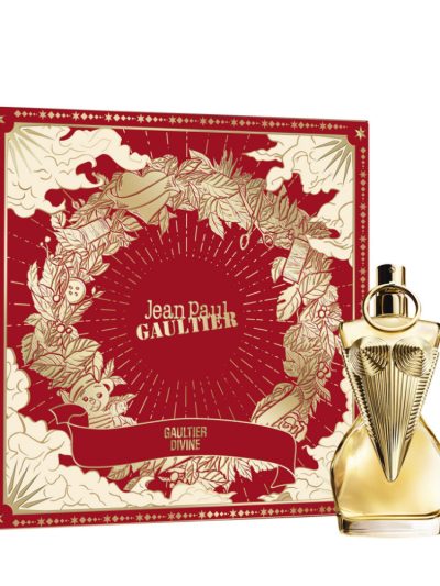 Jean Paul Gaultier Gaultier Divine zestaw woda perfumowana spray 50ml + woda perfumowana spray 10ml