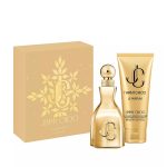 Jimmy Choo I Want Choo zestaw perfumy spray 60ml + balsam do ciała 100ml