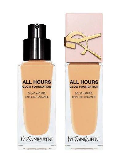 Yves Saint Laurent All Hours Glow Foundation rozświetlający podkład w płynie LW1 25ml