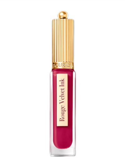 Bourjois Rouge Velvet Ink matowa pomadka w płynie 010 Re(d)Belle 3.5ml