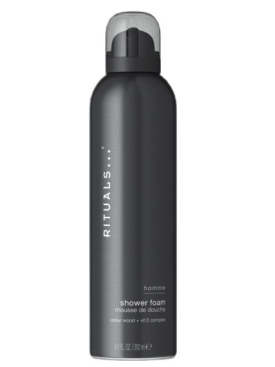 Rituals Homme pianka pod prysznic w żelu 200ml