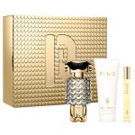 Paco Rabanne Fame zestaw woda perfumowana spray 80ml + balsam do ciała 100ml + woda perfumowana spray 10ml