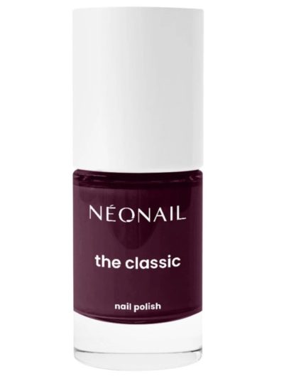 NeoNail The Classic Nail Polish lakier klasyczny do paznokci Walnut Brown 7.2ml