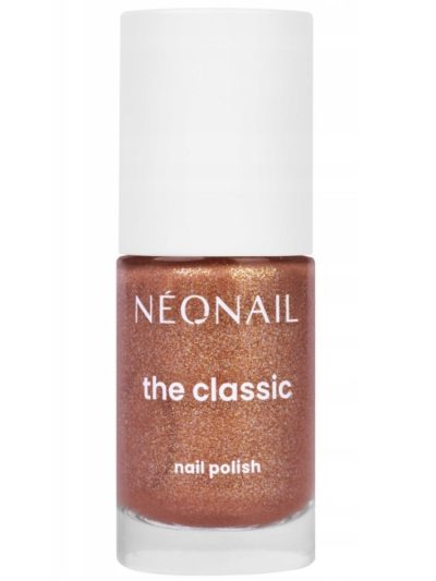 NeoNail The Classic Nail Polish lakier klasyczny do paznokci Sunkissed Glow Bronze 7.2ml