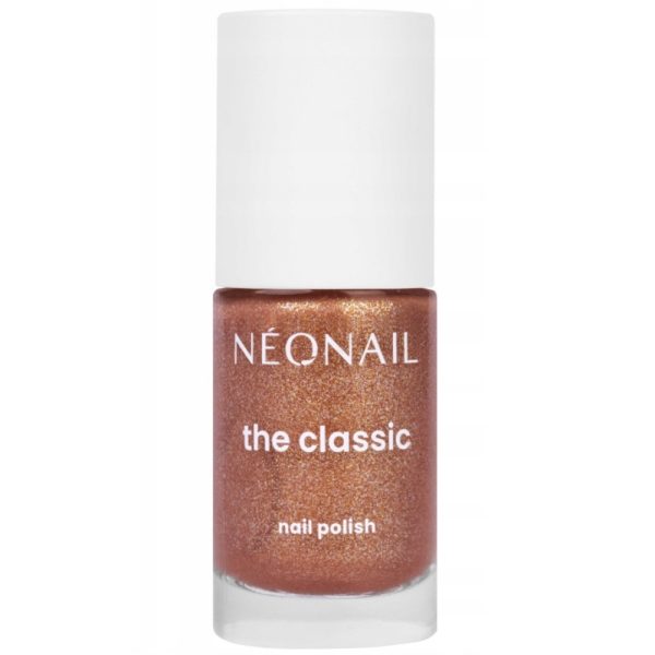 NeoNail The Classic Nail Polish lakier klasyczny do paznokci Sunkissed Glow Bronze 7.2ml