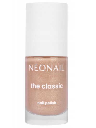 NeoNail The Classic Nail Polish lakier klasyczny do paznokci Sunkissed Glow Beige 7.2ml