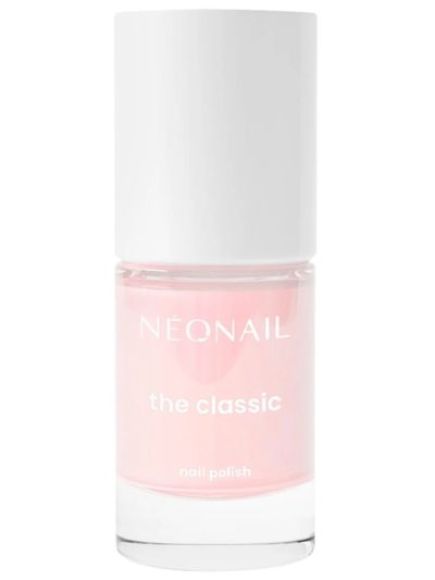 NeoNail The Classic Nail Polish lakier klasyczny do paznokci Milky Rose 7.2ml