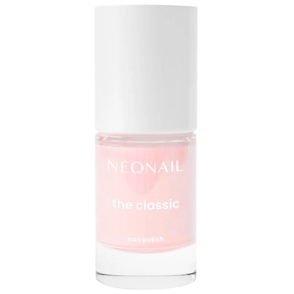 NeoNail The Classic Nail Polish lakier klasyczny do paznokci Milky Rose 7.2ml