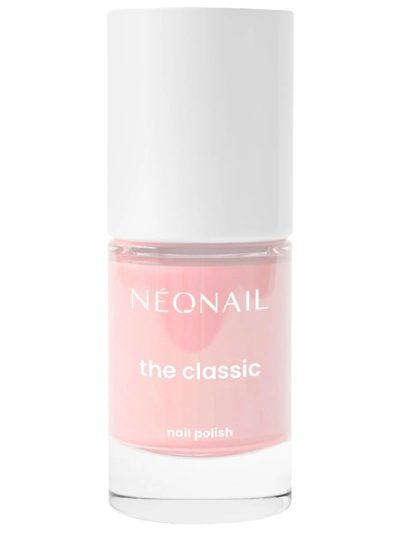 NeoNail The Classic Nail Polish lakier klasyczny do paznokci Milky Beige 7.2ml