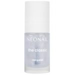 NeoNail The Classic Nail Polish lakier klasyczny do paznokci Luminous Glow Silver 7.2ml
