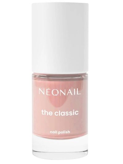 NeoNail The Classic Nail Polish lakier klasyczny do paznokci Light Beige 7.2ml