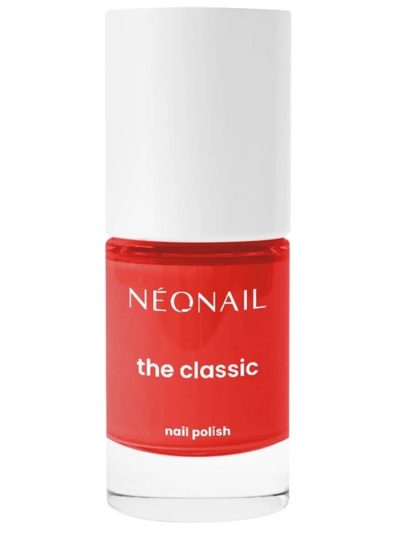 NeoNail The Classic Nail Polish lakier klasyczny do paznokci Just Red 7.2ml