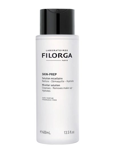 FILORGA Skin-Prep Micellar Solution płyn micelarny do twarzy i okolic oczu 400ml