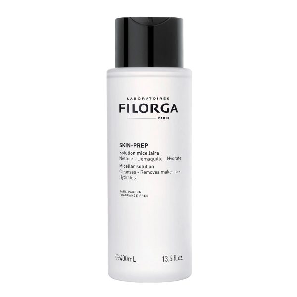 FILORGA Skin-Prep Micellar Solution płyn micelarny do twarzy i okolic oczu 400ml