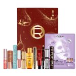 L'Oreal Paris Holidays kalendarz adwentowy 12szt