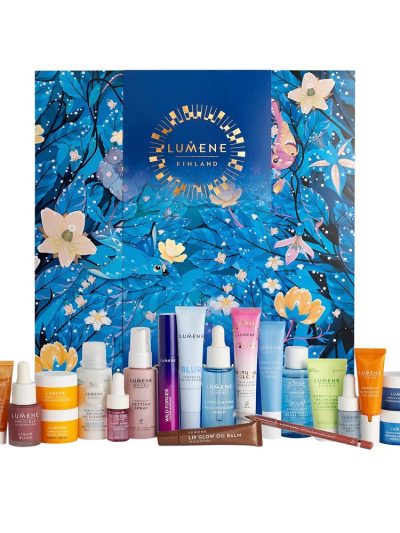 Lumene Nordic Beauty Calendar kalendarz adwentowy 24szt.