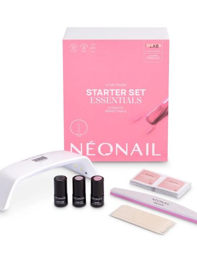 NeoNail Essentials zestaw startowy do manicure