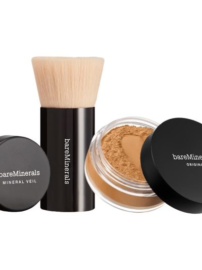 bareMinerals The Original Get Started Kit zestaw startowy do makijażu 21 Neutral Tan