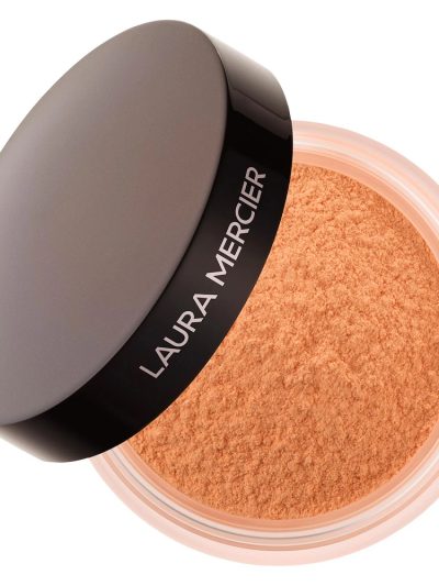 Laura Mercier Secret Brightening Under Eye Setting Powder rozświetlający puder utrwalający pod oczy Rich Peach 4g
