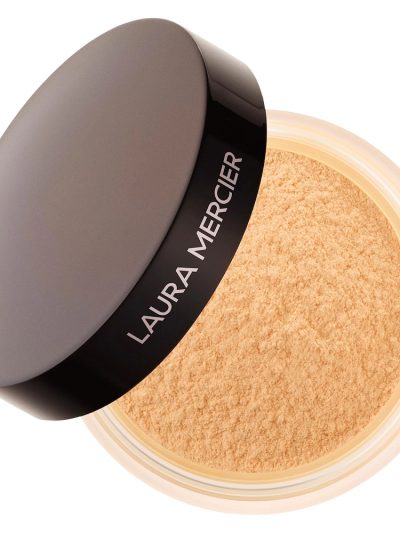 Laura Mercier Secret Brightening Under Eye Setting Powder rozświetlający puder utrwalający pod oczy Golden 4g