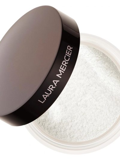 Laura Mercier Secret Brightening Under Eye Setting Powder rozświetlający puder utrwalający pod oczy Translucent 4g