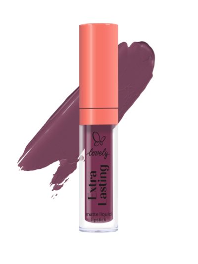 Lovely Lip Gloss Extra Lasting błyszczyk do ust 21 3.6g