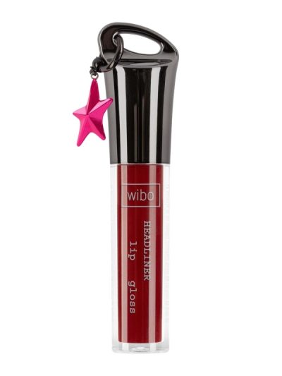 Wibo Headliner Lip Gloss błyszczyk do ust 03 6g