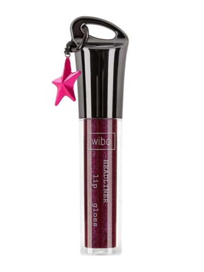 Wibo Headliner Lip Gloss błyszczyk do ust 02 6g
