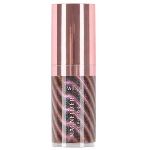 Wibo Magnetizer Cat Eye Lipgloss błyszczyk do ust 01