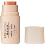 bareMinerals Gen Nude Dew in One Cheek & Lip Stick kremowy sztyft do policzków i ust Just Peachy 4.5g