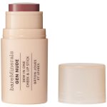 bareMinerals Gen Nude Dew in One Cheek & Lip Stick kremowy sztyft do policzków i ust Berry Me in Merlot 4.5g
