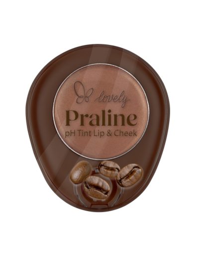 Lovely Praline pH Tint Lip & Cheek tint do ust i policzków 1.65g