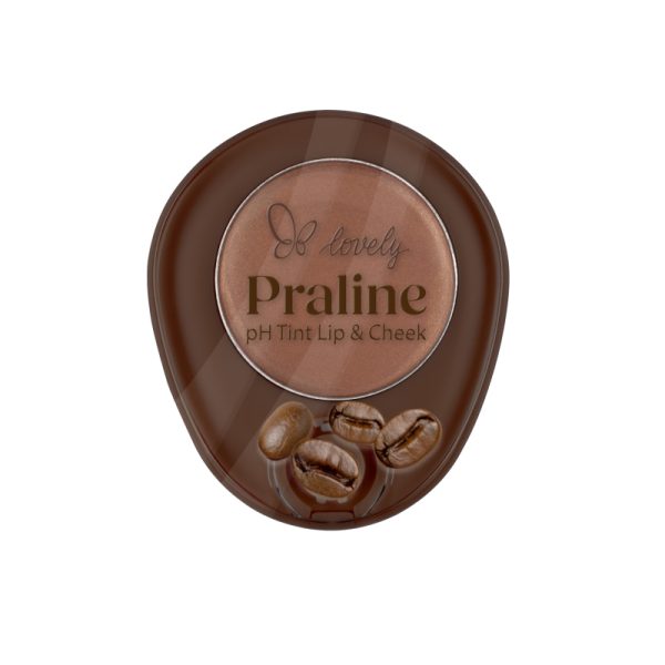 Lovely Praline pH Tint Lip & Cheek tint do ust i policzków 1.65g
