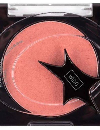 Wibo Renegade Mousse Blush wielofunkcyjny róż do policzków w musie Attention 4g